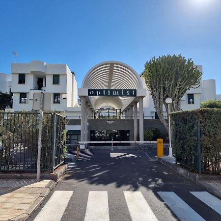 Apartment Casa Palmera Only 150 Meters To The Beach, Heated Pool, Wifi, Sat-Tv, Balcony With Poolview Arona  Eksteriør billede