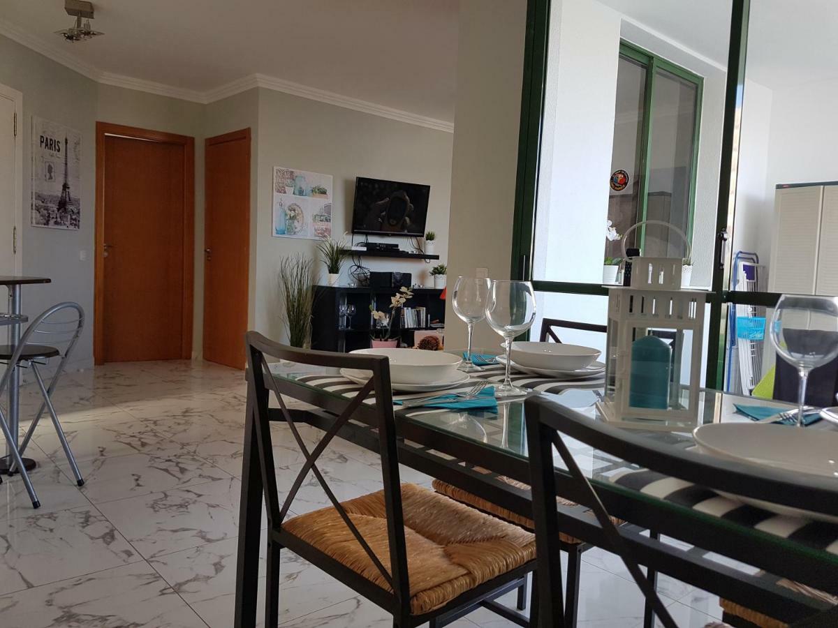 Apartment Casa Palmera Only 150 Meters To The Beach, Heated Pool, Wifi, Sat-Tv, Balcony With Poolview Arona  Eksteriør billede